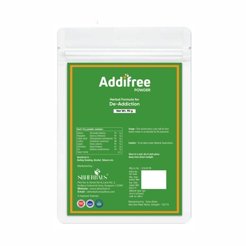 ADDIFREE POWDER