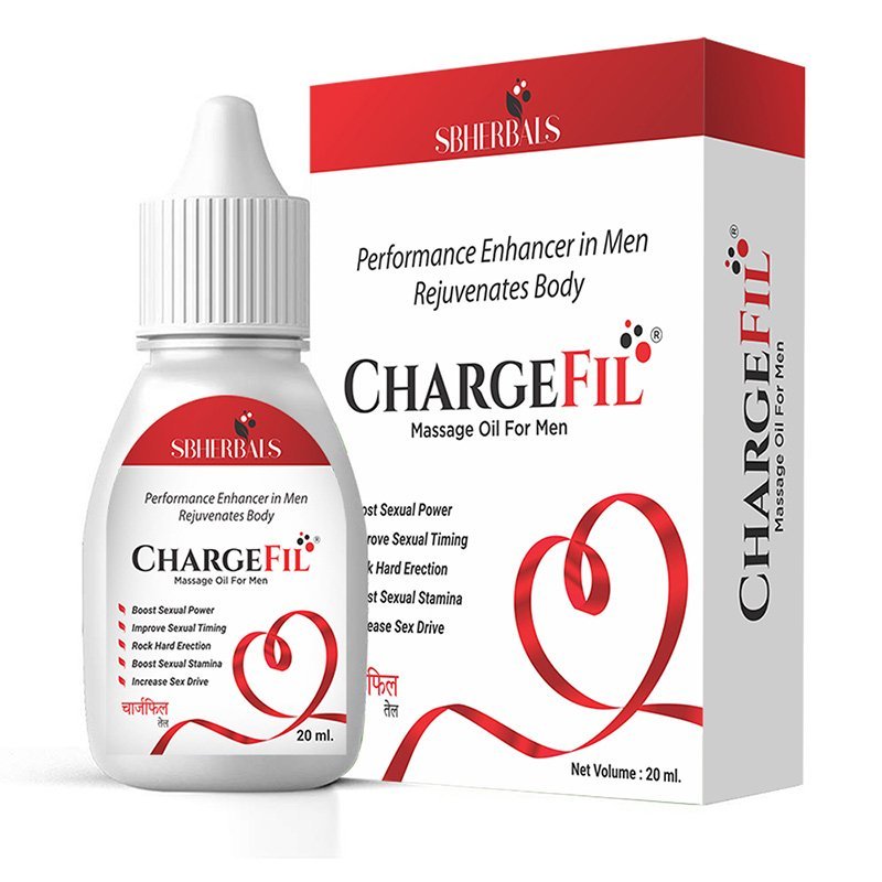 Chargefill® Oil