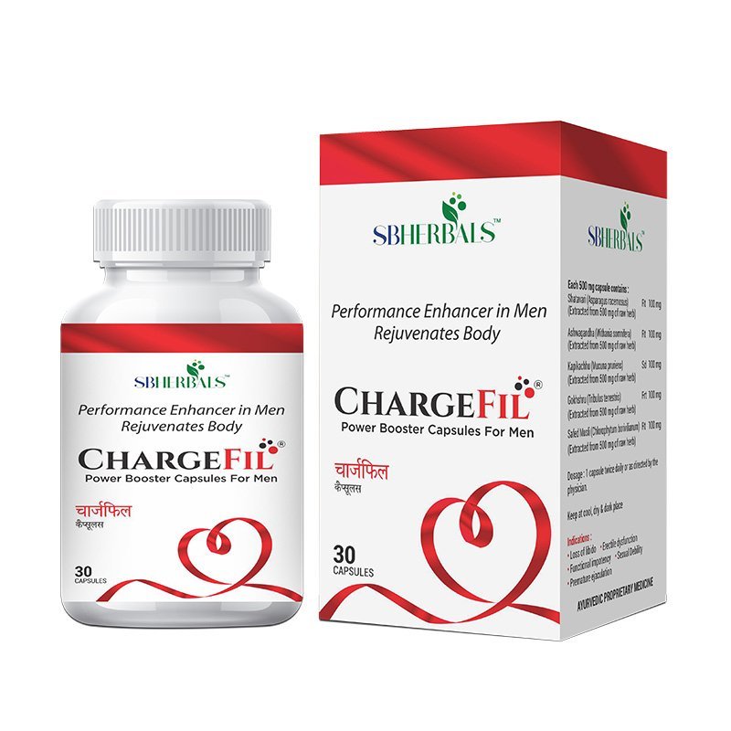 CHARGEFIL CAPSULES