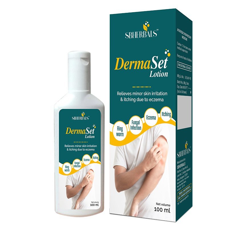 DERMASET LOTION