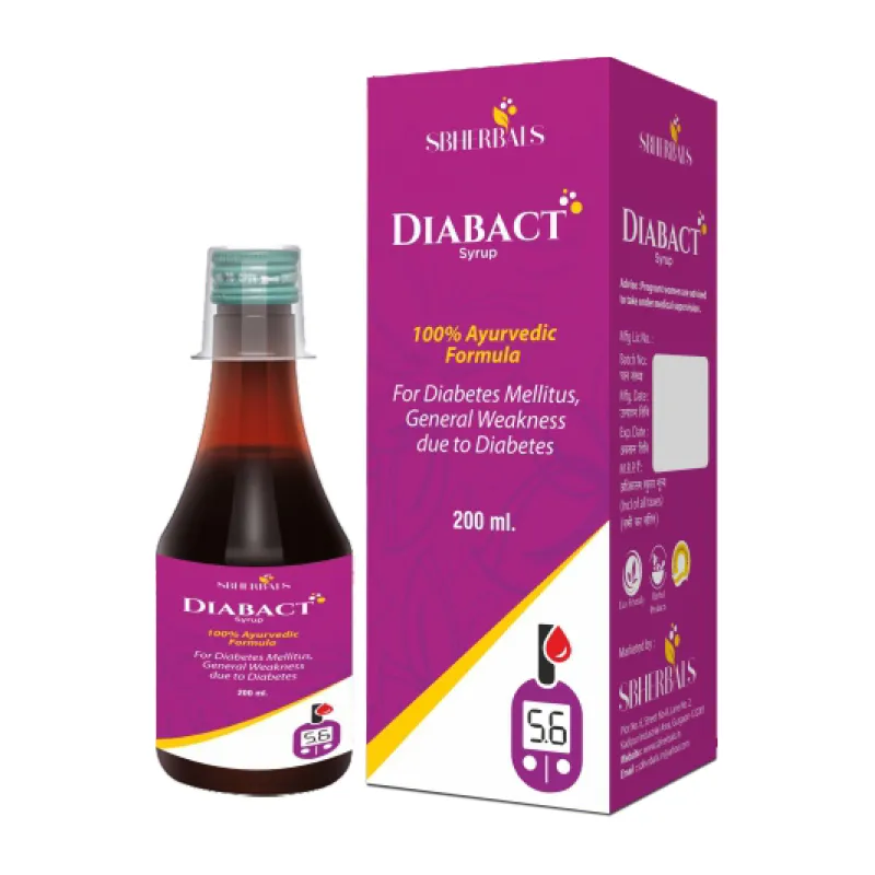 Diabact Syrup