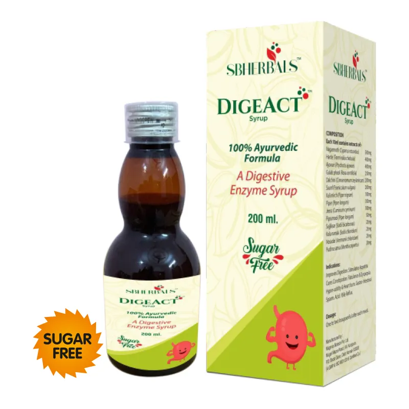 DigeAct Syrup