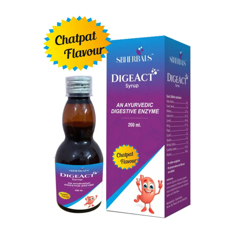 DigeAct Syrup