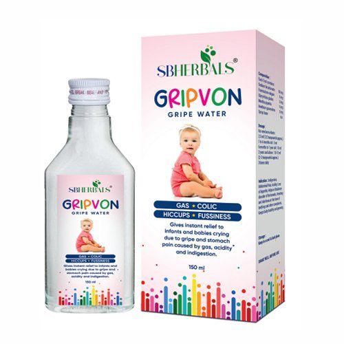 Gripvon Gripe Water
