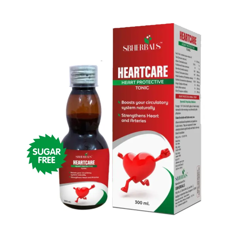Heartcare Syrup 300 ml