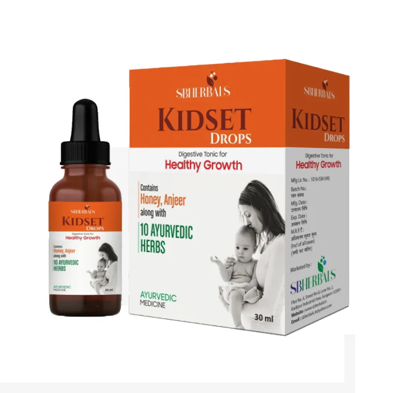 Kidset™ Drops