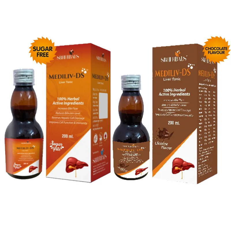 Mediliv-DS™ Liver Tonic