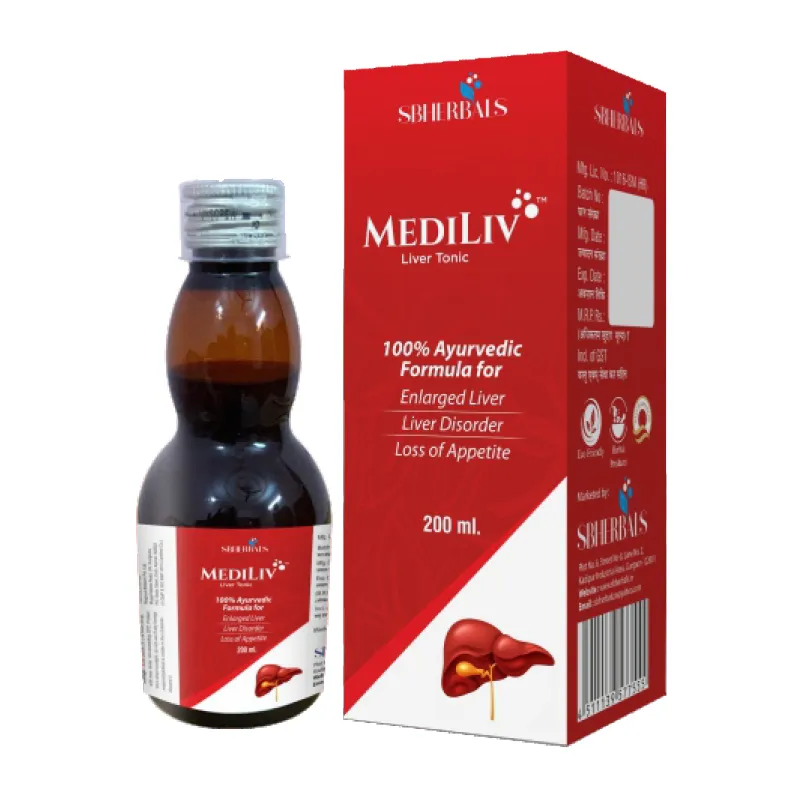 Mediliv™ Liver Tonic