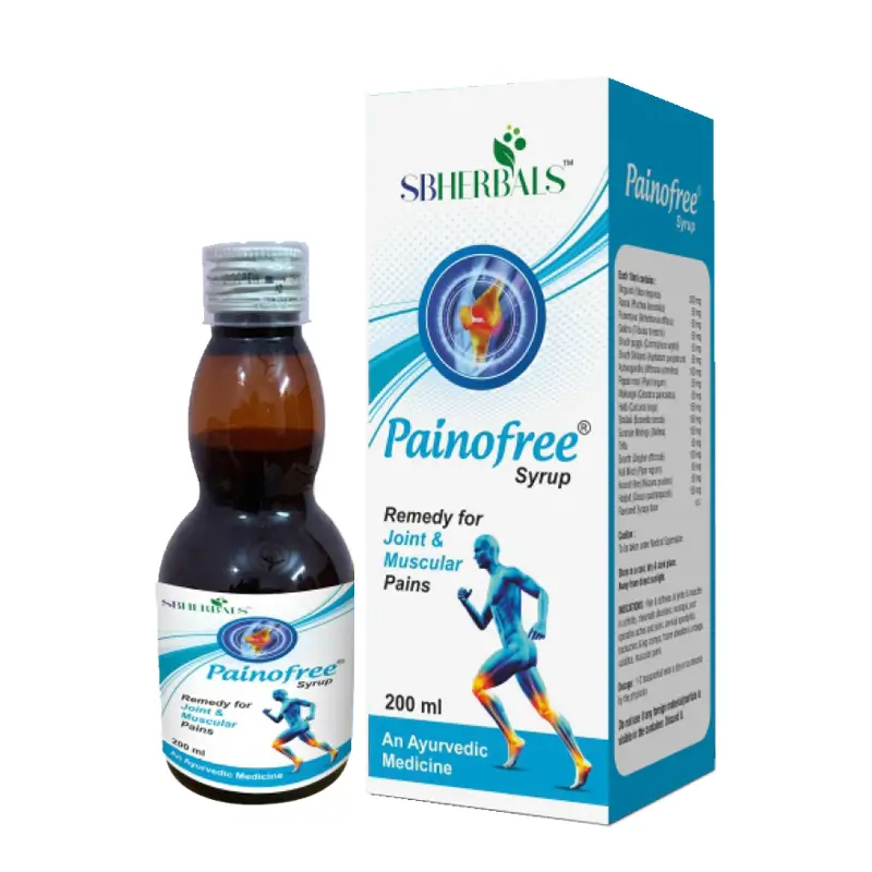 Painofree Syrup
