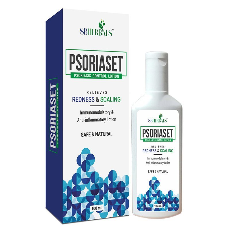 PSORIASET LOTION