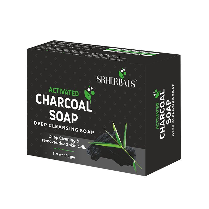 CHARCOAL SOAP