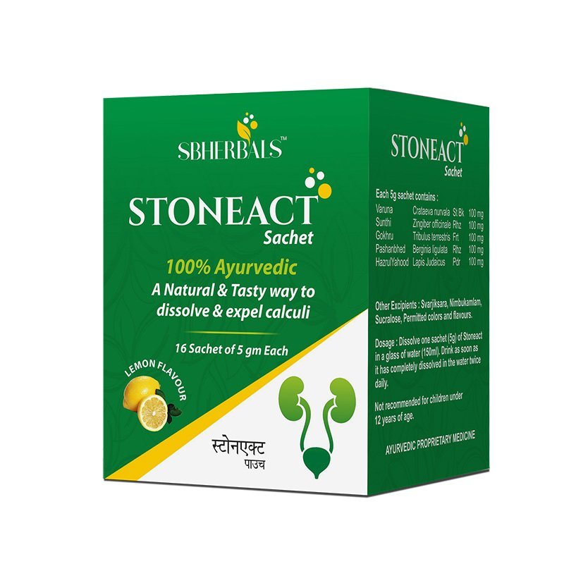 STONEACT SACHETS