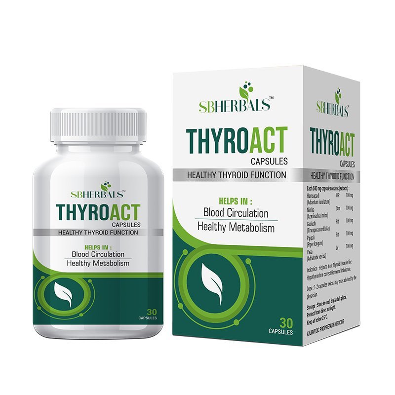 THYROACT CAPSULES