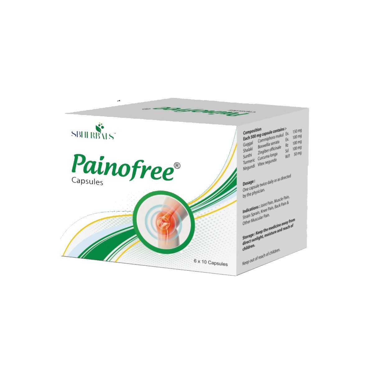 PAIN-O-FREE