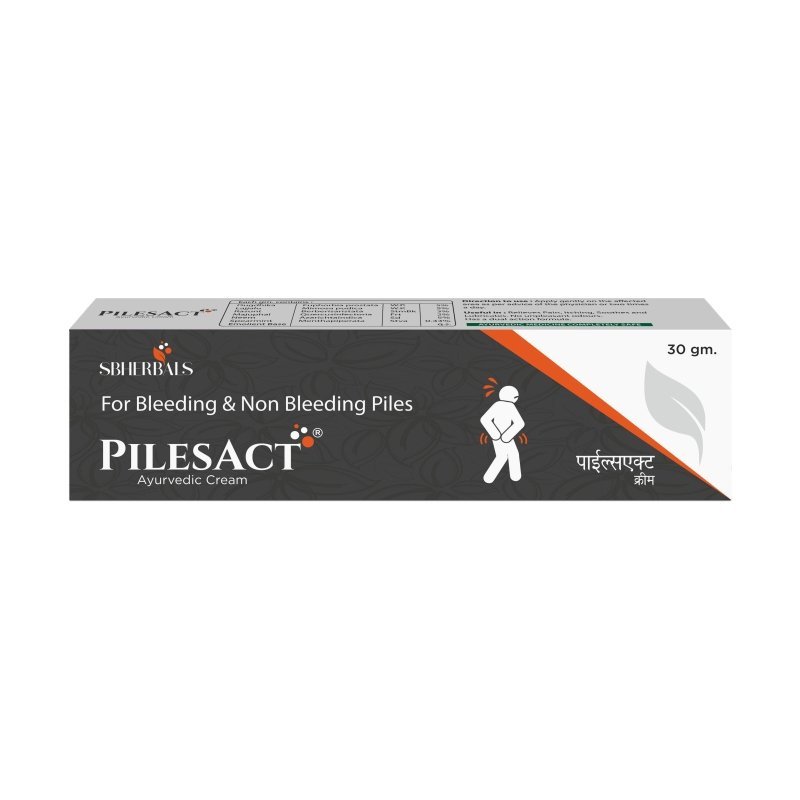 PilesAct® Cream