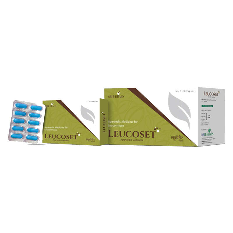 LEUCOSET CAPSULES
