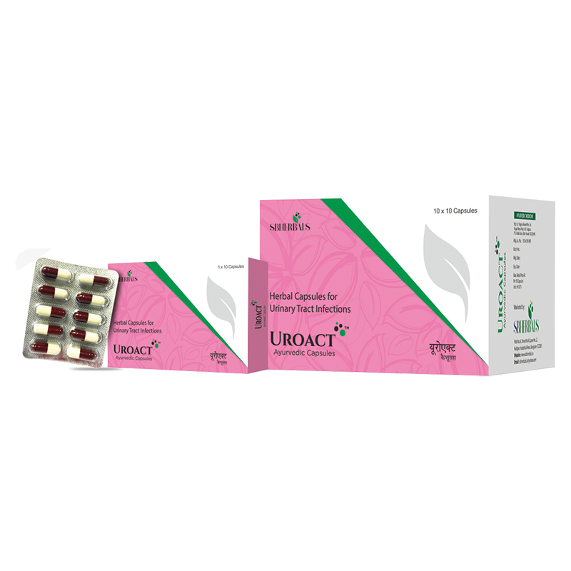 UROACT Capsules