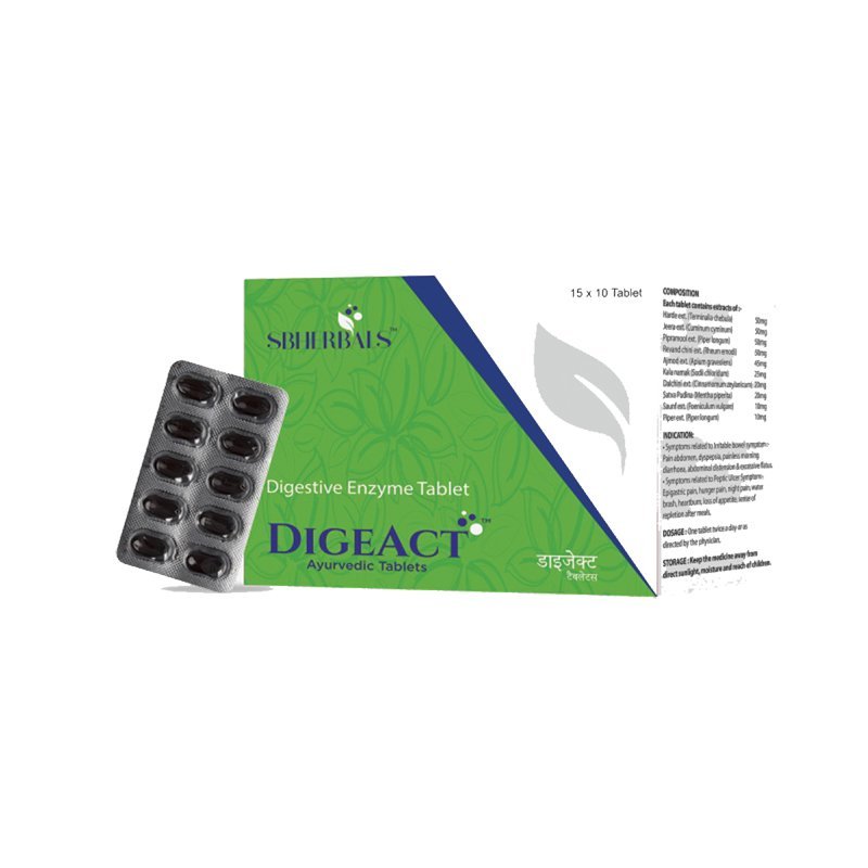 DIGEACT TABLET