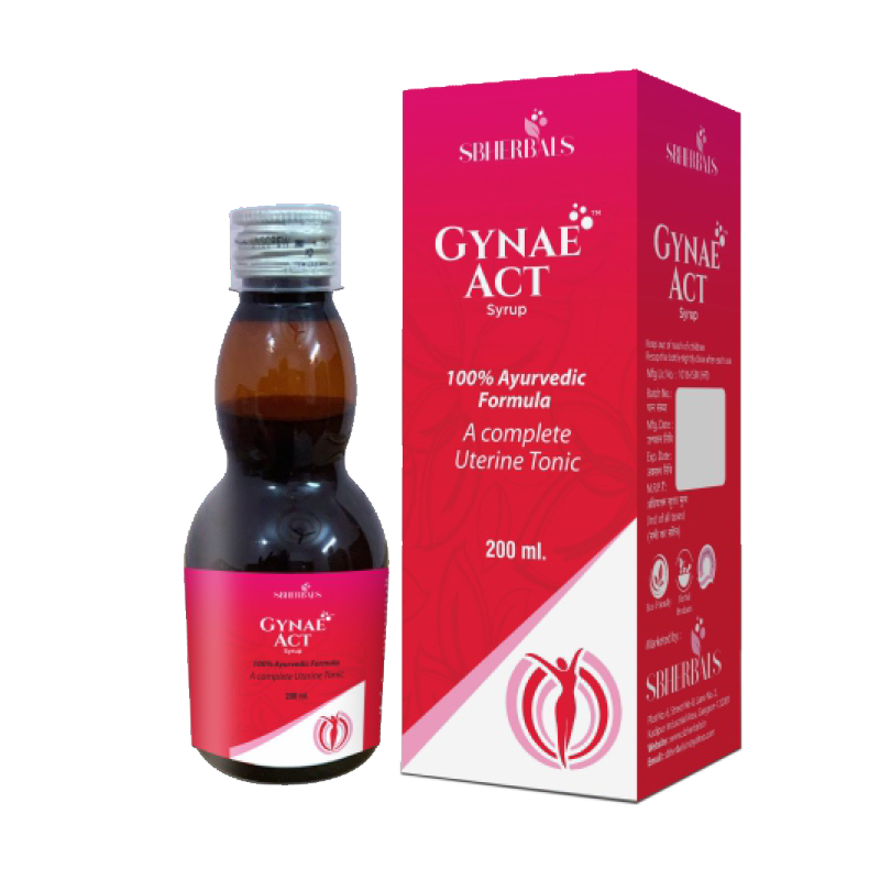 GynaeAct Syrup