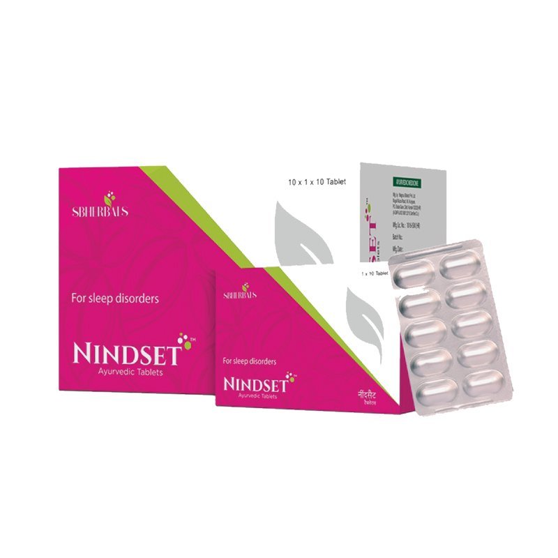 NINDSET® TABLETS