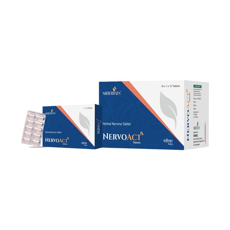 NERVOACT TABLET