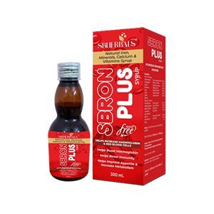 SBRON PLUS 300ml