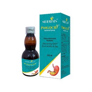 Pingocid Antacid Syrup