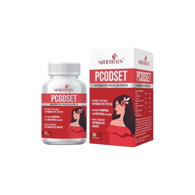 Pcodset  Capsules