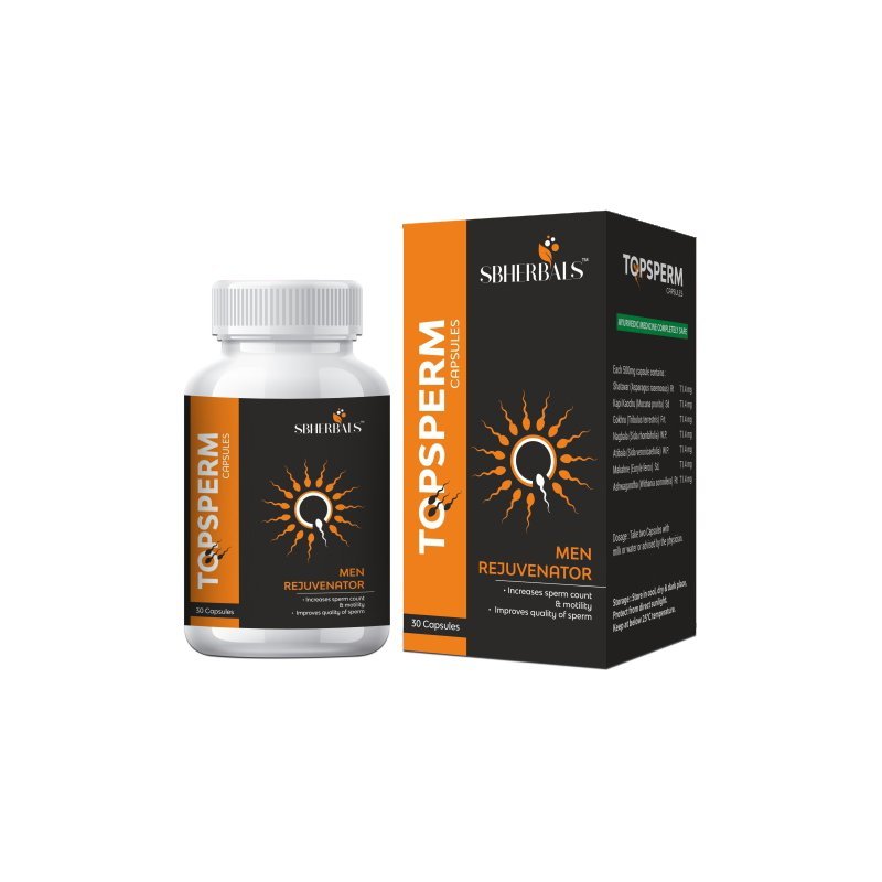 TOPSPERM CAPSULES