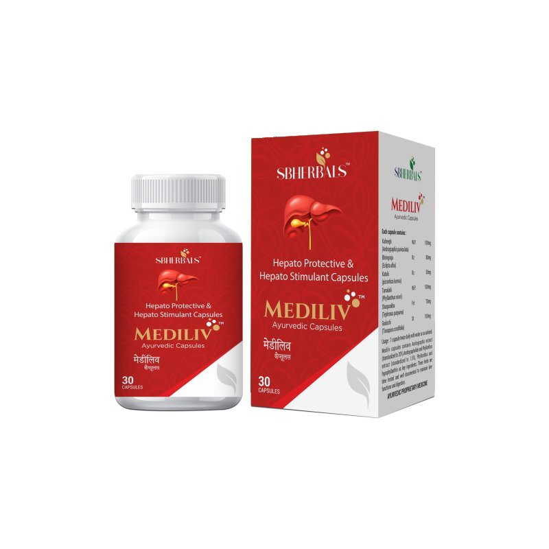 MEDILIV CAPSULES