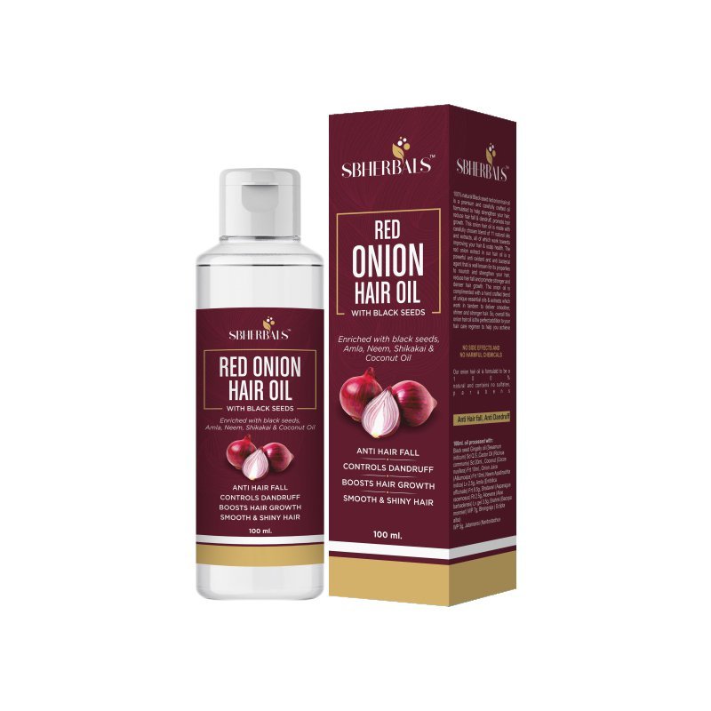 Red Onion Oil