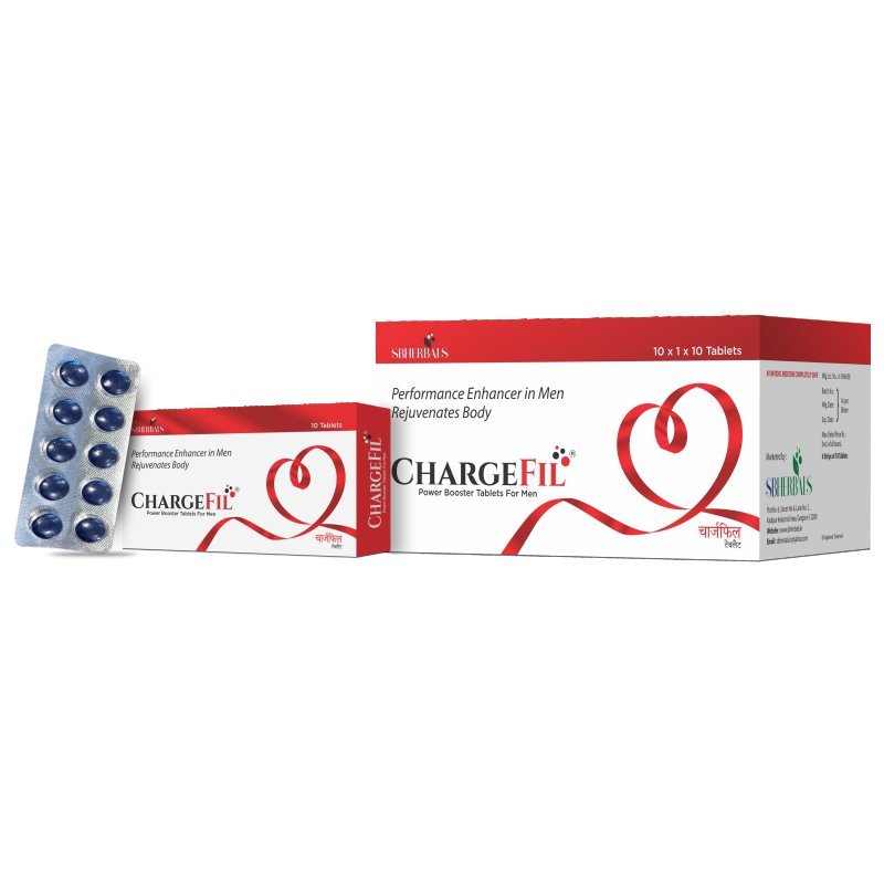 CHARGEFIL TABLETS
