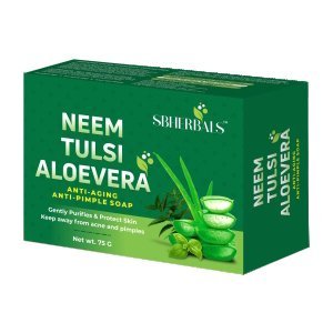Neem,Tulsi & Alovera Soap
