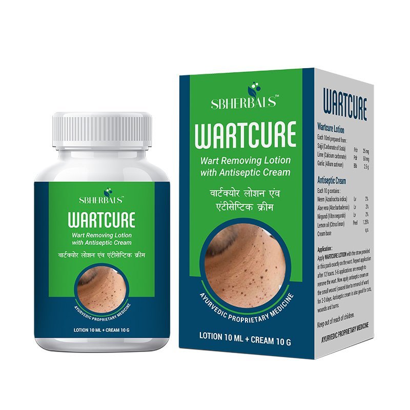 WARTCURE LOTION