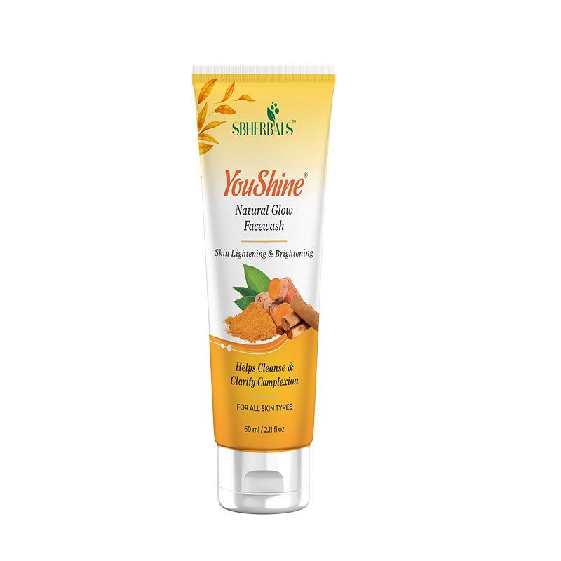 YOUSHINE FACEWASH