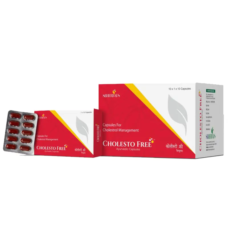 CHOLESTO FREE Cap