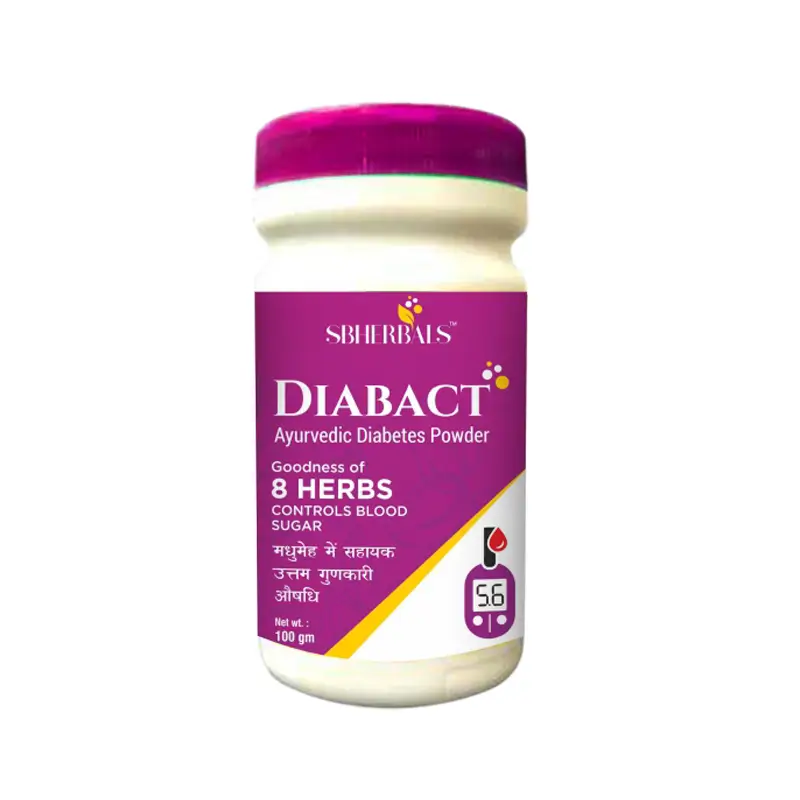 DIABACT POWDER