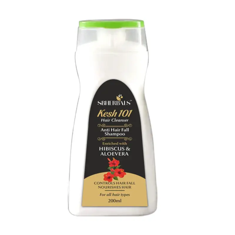 KESH 101 HAIR CLEANSER