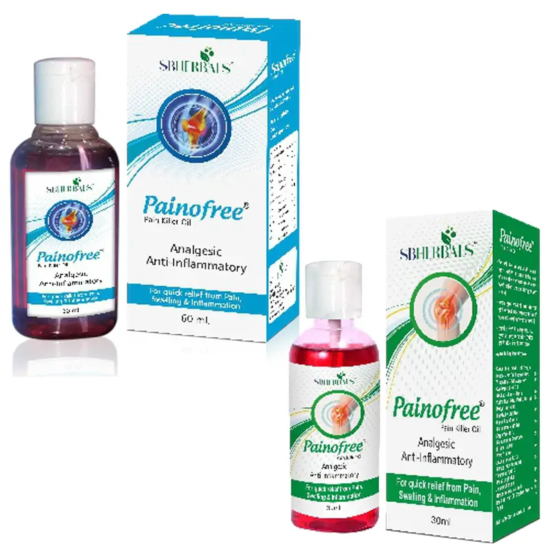 Painofree 30ml/60ml Oil